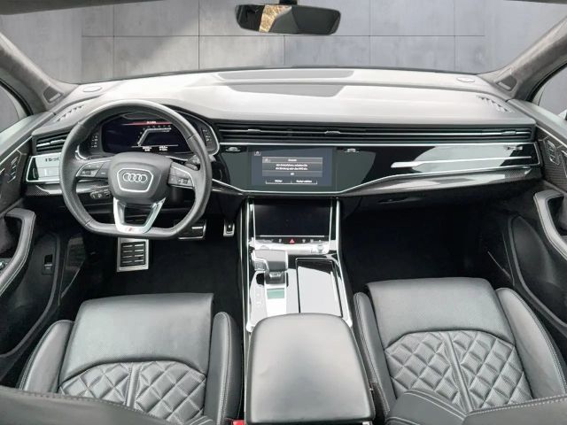 Audi SQ7 Quattro
