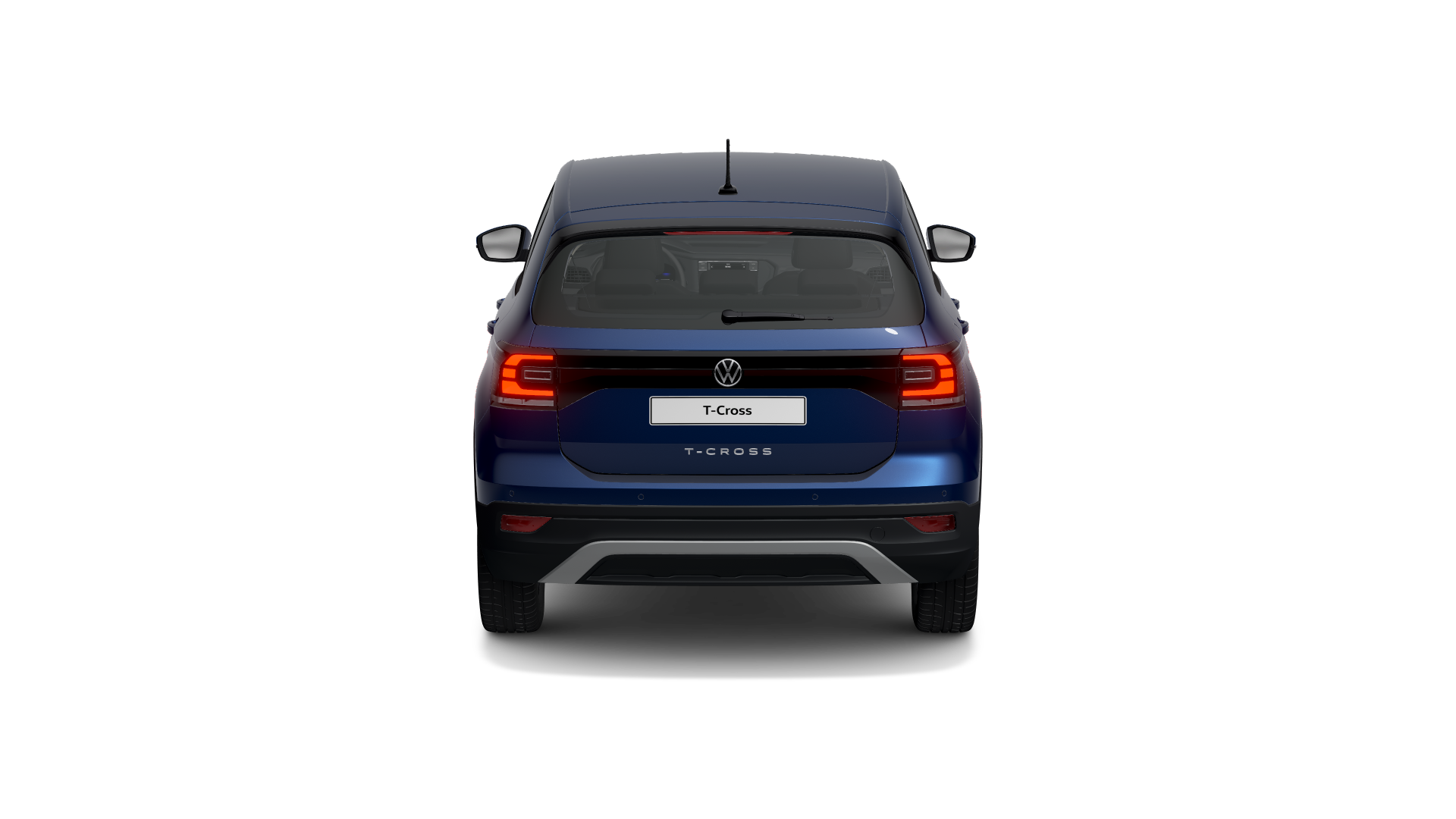 Volkswagen T-Cross 1.0 TSI DSG