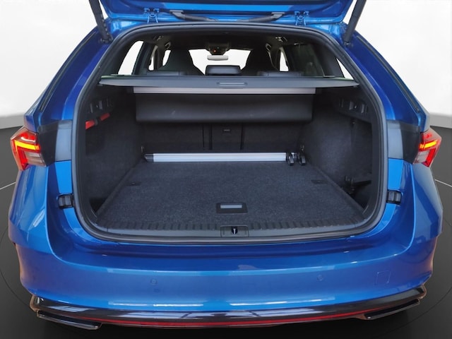 Skoda Octavia 2.0 TDI 4x4 Combi RS