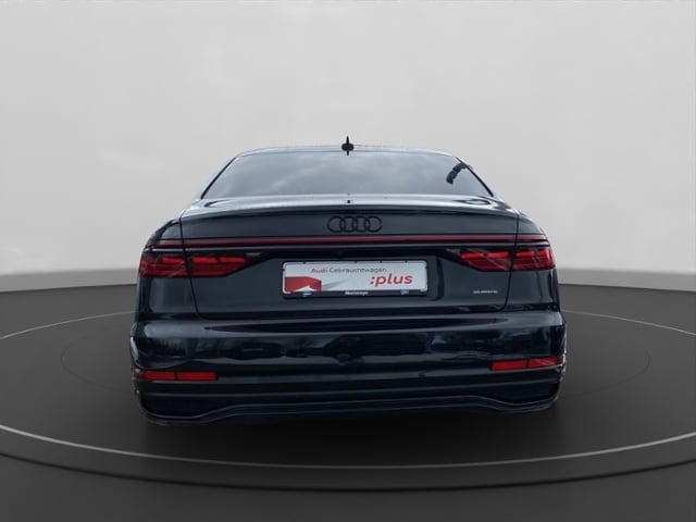Audi A8 50 TDI Quattro