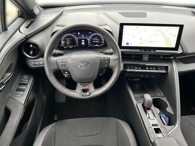 Toyota C-HR GR Hybride Plug-in