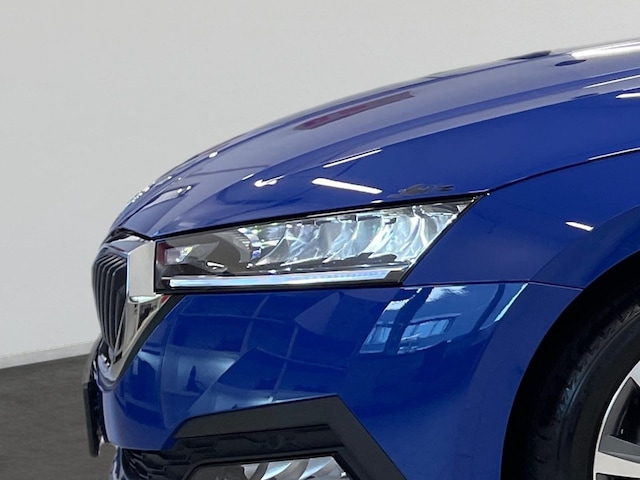 Skoda Octavia 1.4 TSI Combi iV