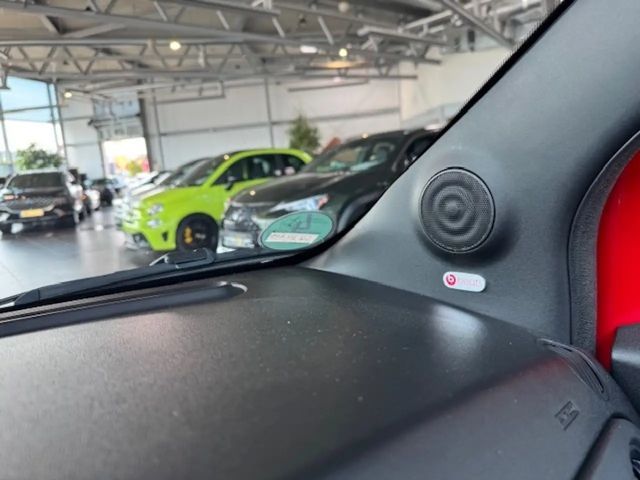 Abarth 695 KLIMA NAVI ALU AHK für Fahrräder