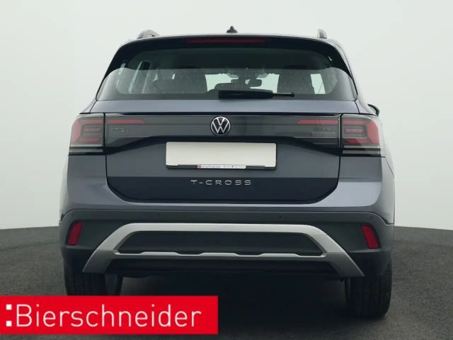 Volkswagen T-Cross 1.0 TSI