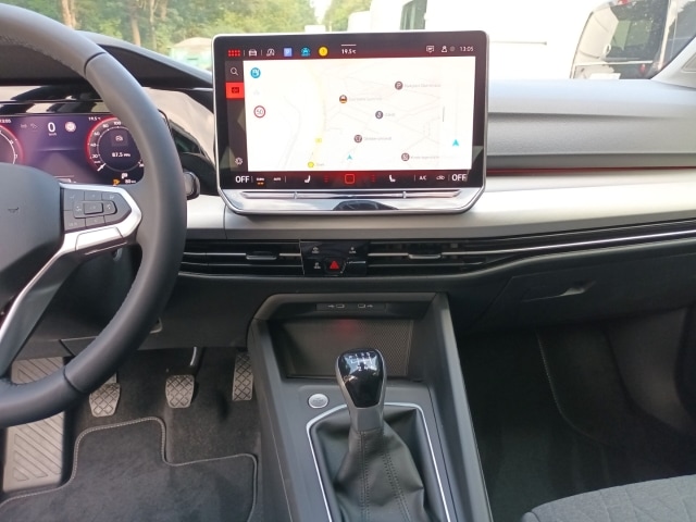 Volkswagen Golf 1.5 TSI Golf VIII