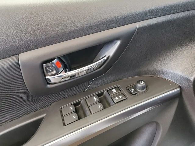 Suzuki S-Cross AllGrip Hybrid