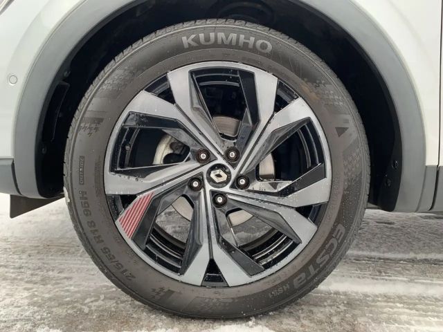 Renault Arkana Bose EDC RS TCe 160