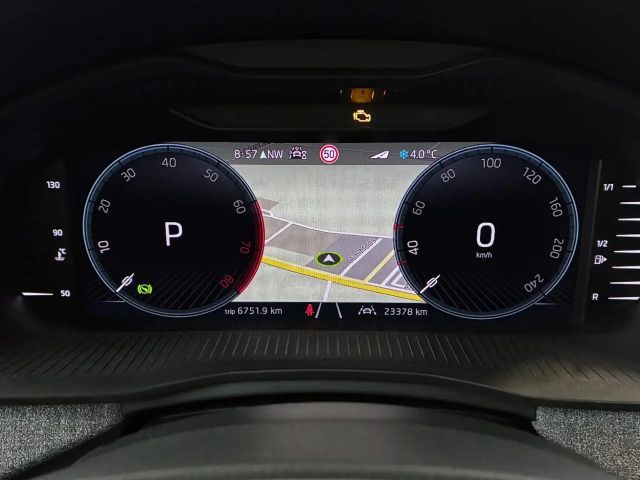 Skoda Kamiq 1.0 TSI Selection