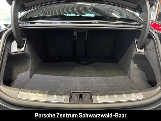 Porsche Taycan BOSE Sitzbelüftung 20-Zoll Panoramadach