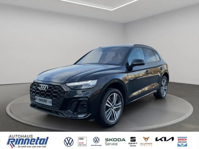 Audi Q5 40 TDI Quattro S-Line