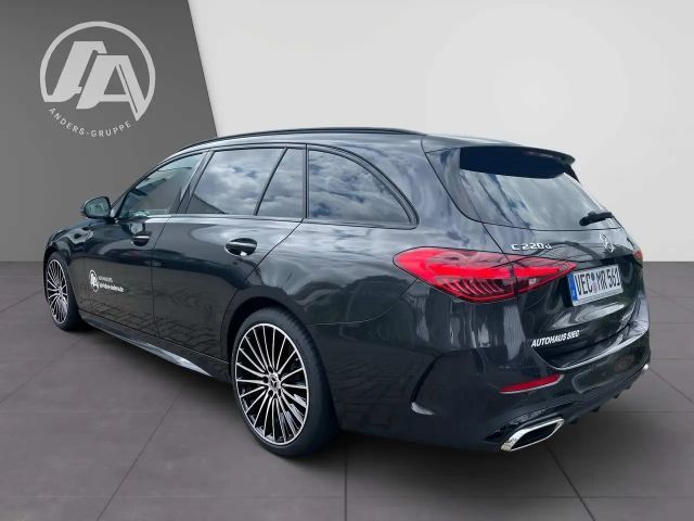Mercedes-Benz C 220 AMG Line C 220 d Estate