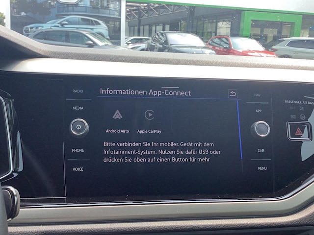 Volkswagen Taigo 1.0 TSI Move