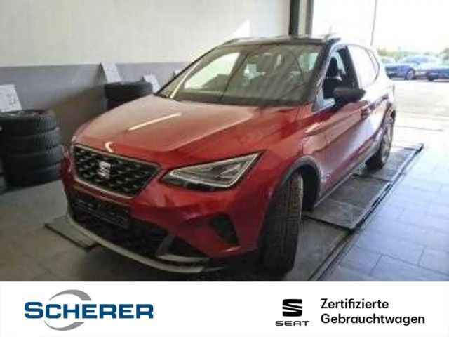 Seat Arona 1.0 TSI DSG FR-lijn