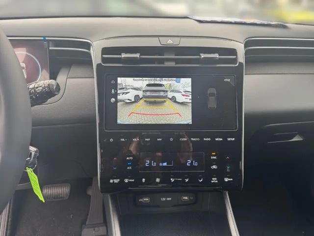 Hyundai Tucson Hybrid Plug-in