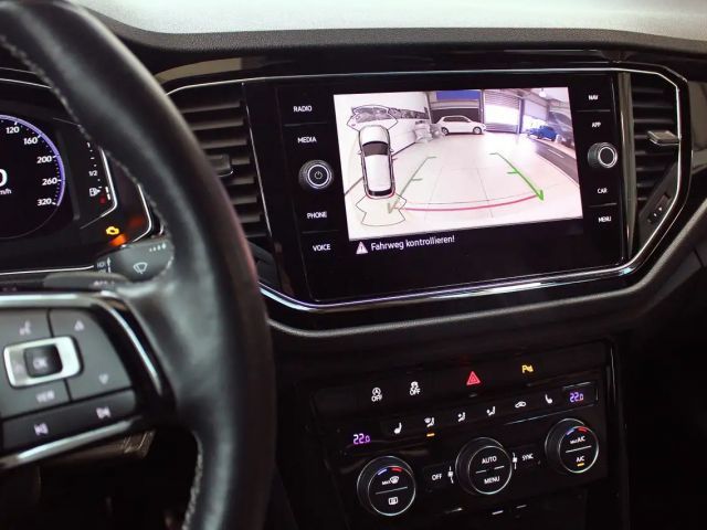 Volkswagen T-Roc 2.0 TSI 4Motion