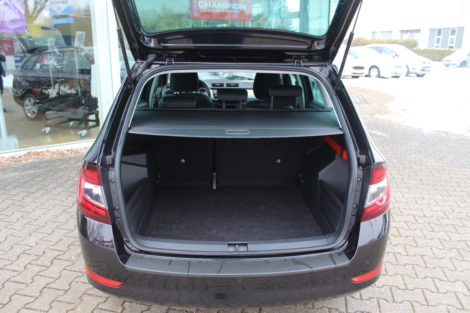 Skoda Fabia Ambition Combi