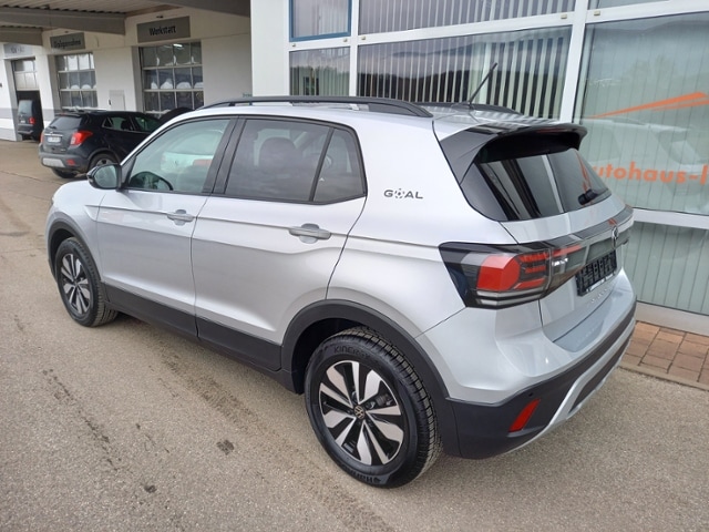 Volkswagen T-Cross Goal RFK ACC SHZ APP-CONNECT