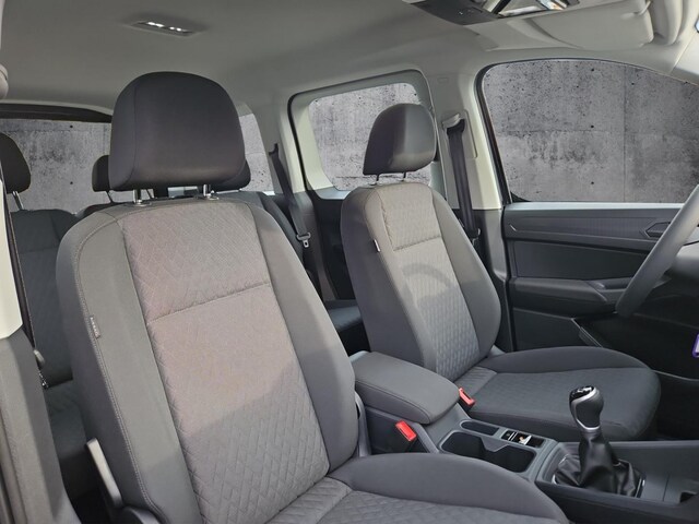 Volkswagen Caddy Life