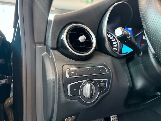 Mercedes-Benz C 220 AMG Line C 220 d Coupé