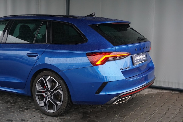 Skoda Octavia Combi RS