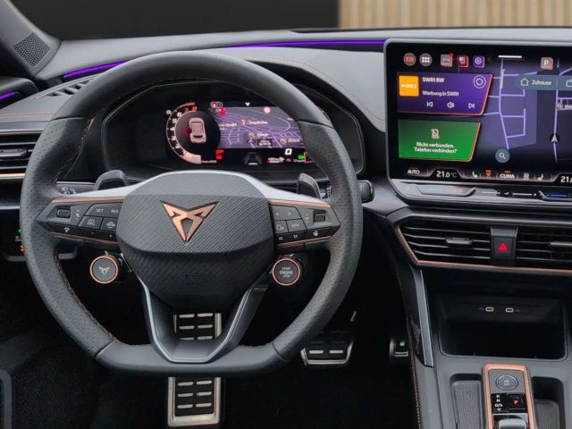 Cupra Formentor 2.0 TSI 4Drive VZ