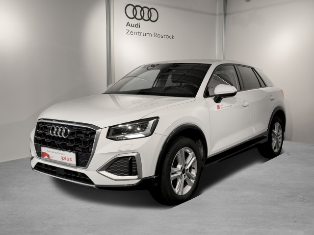 Audi Q2 35 TFSI S-Tronic