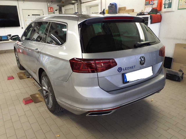 Volkswagen Passat 1.4 TSI DSG Variant