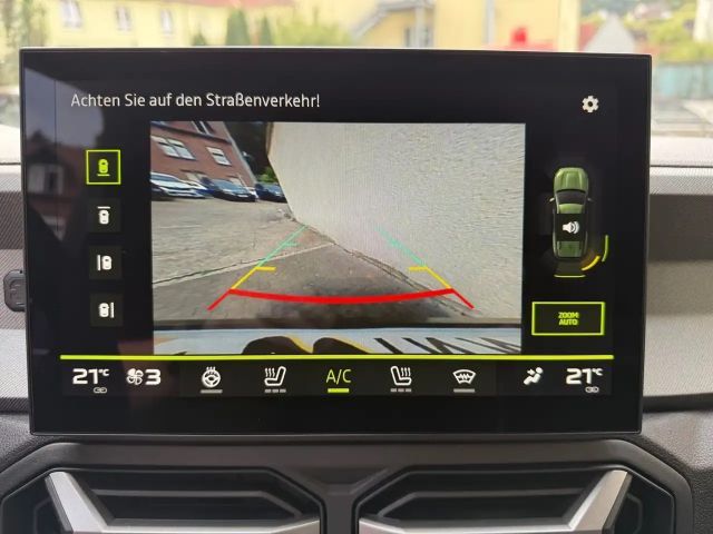 Dacia Bigster Hybrid 155