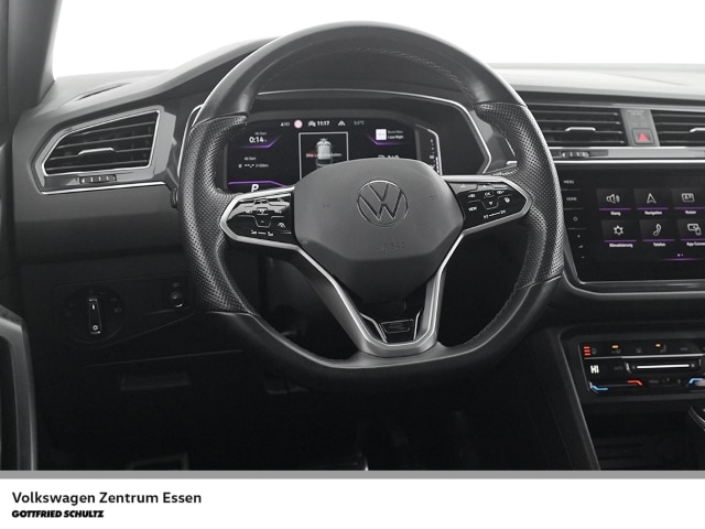 Volkswagen Tiguan Allspace DSG R-Line