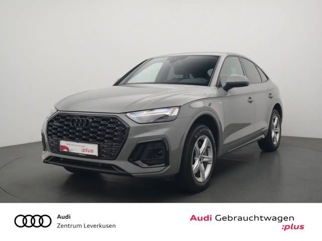 Audi Q5 Quattro S-Line Sportback