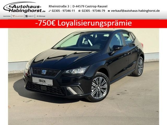 Seat Ibiza 1.0 TSI DSG Style