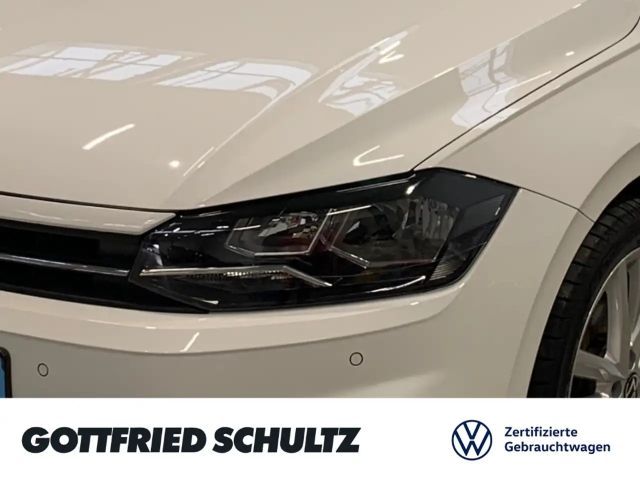 Volkswagen Polo Highline