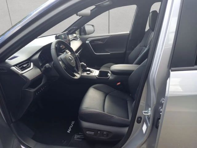 Toyota RAV4 Hybride Plug-in Style