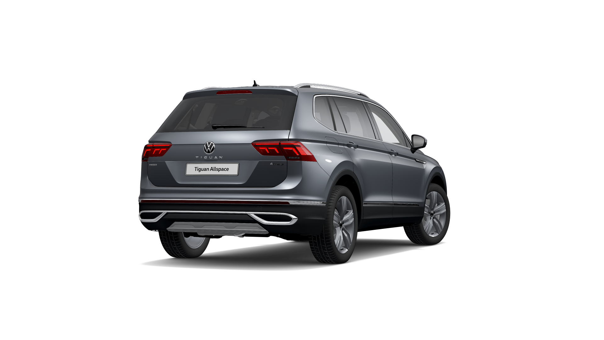 Volkswagen Tiguan 2.0 TDI 4Motion Allspace DSG