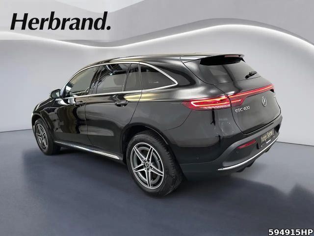 Mercedes-Benz EQC 400 4MATIC AMG Line