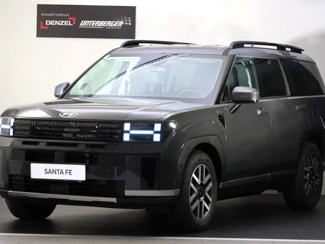 Hyundai Santa Fe 1.6 T-GDi Vierwielaandrijving