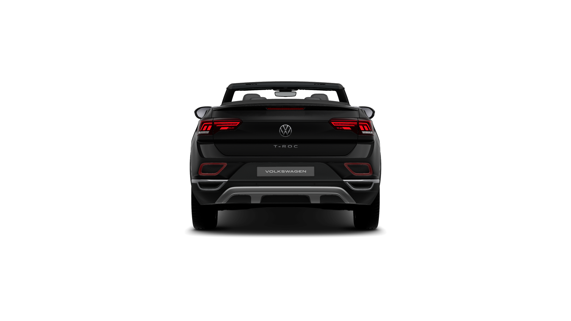 Volkswagen T-Roc 1.0 TSI Cabriolet Style