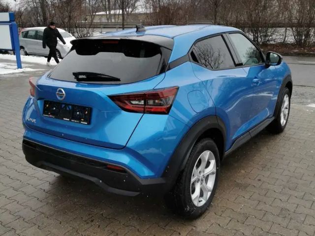 Nissan Juke DIG-T N-Connecta