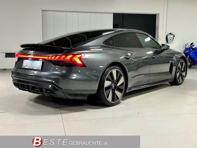 Audi e-tron GT Quattro