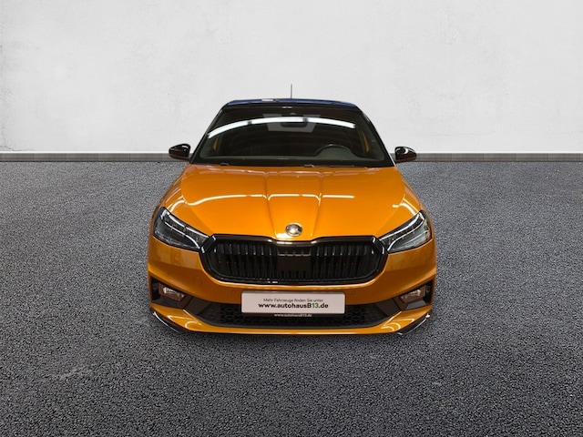 Skoda Fabia 1.5 TSI Monte Carlo