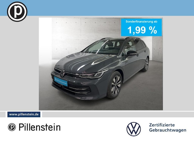 Volkswagen Golf DSG Variant