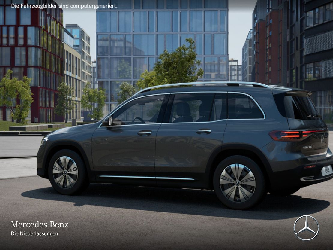 Mercedes-Benz EQB 300 4MATIC