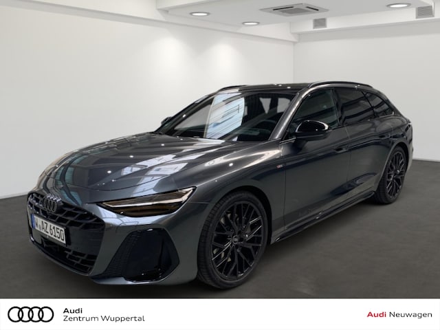 Audi A6 Avant Quattro S-Tronic