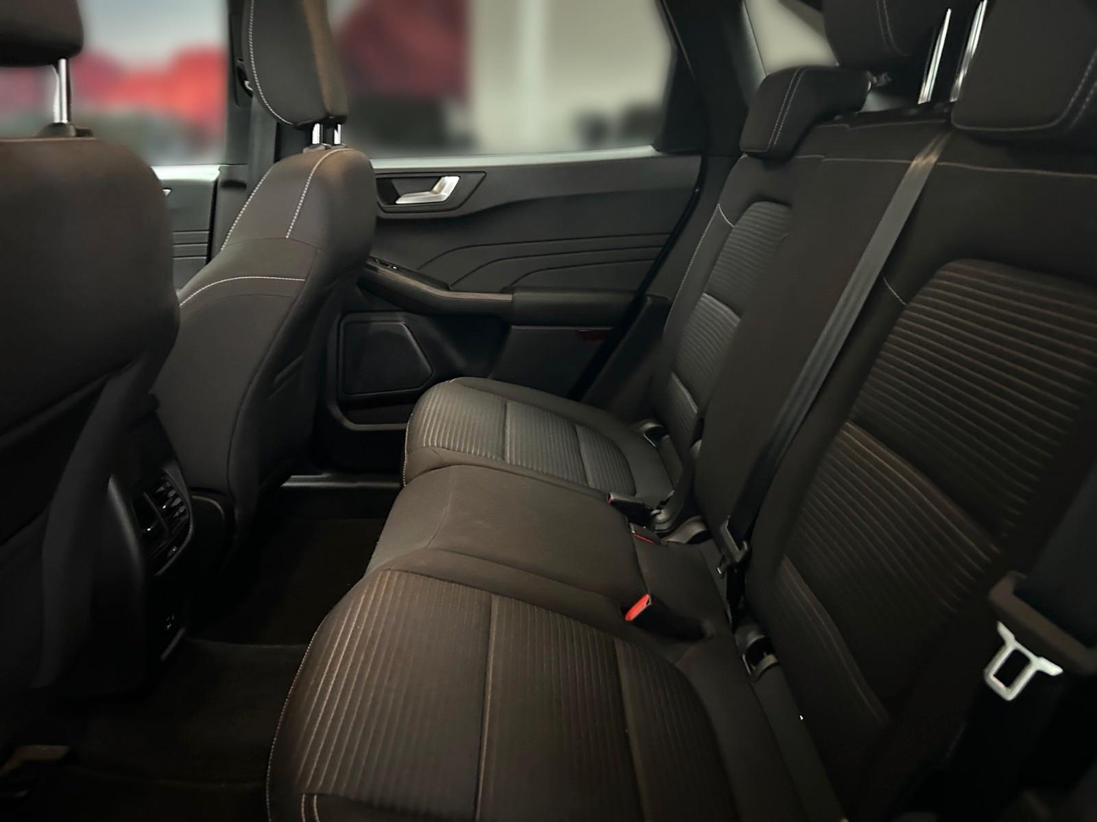 Ford Kuga Hybrid Plug in Hybrid Titanium