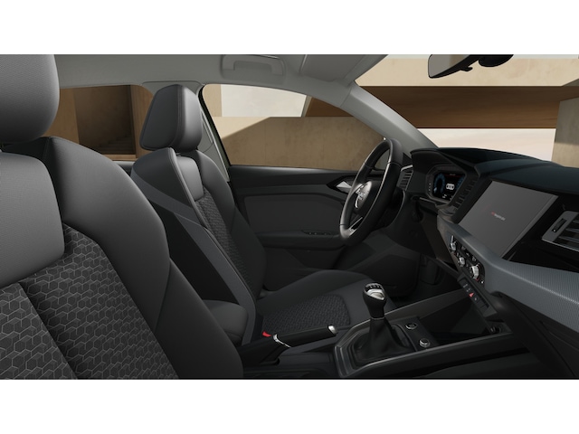Audi A1 30 TFSI Allstreet