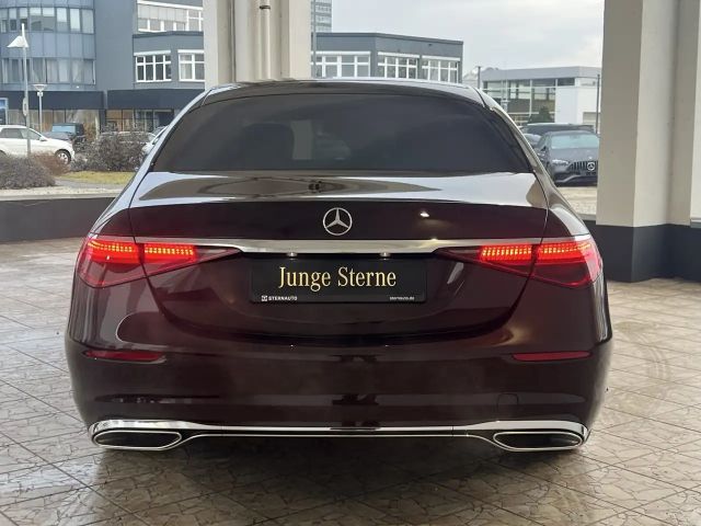 Mercedes-Benz S 580 4MATIC Sedan