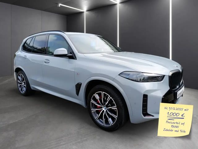 BMW X5 M-Sport xDrive30d