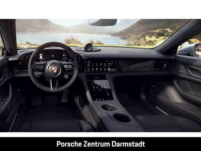 Porsche Taycan Cross Turismo Turbo