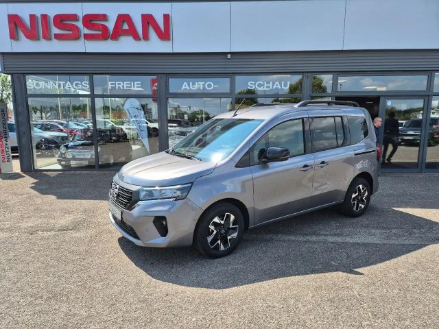 Nissan Townstar DIG-T Tekna