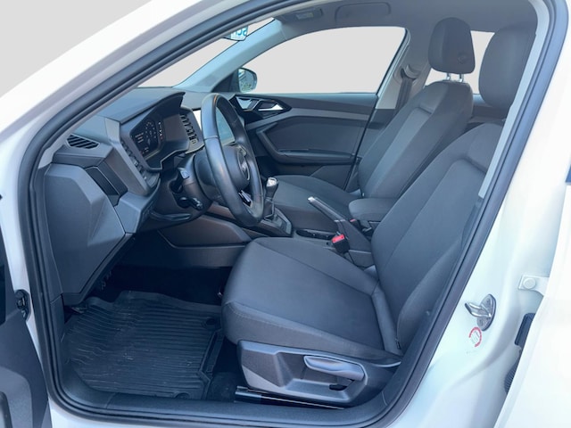 Audi A1 25 TFSI Sportback